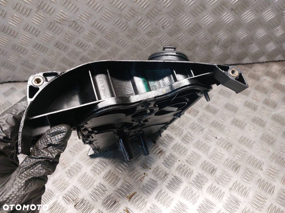 POKRYWA ZAWORÓW VOLKSWAGEN GOLF V 2.0 FSI 06F103469F 06C103485T - 6