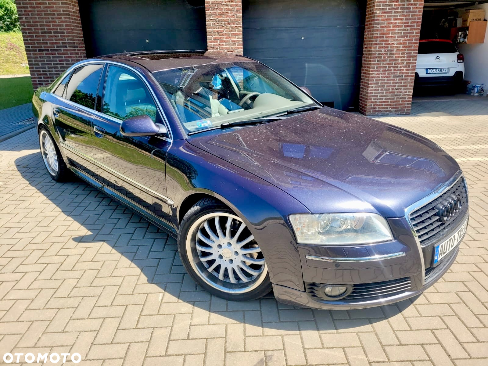 Audi A8 3.0 TDI Quattro - 7
