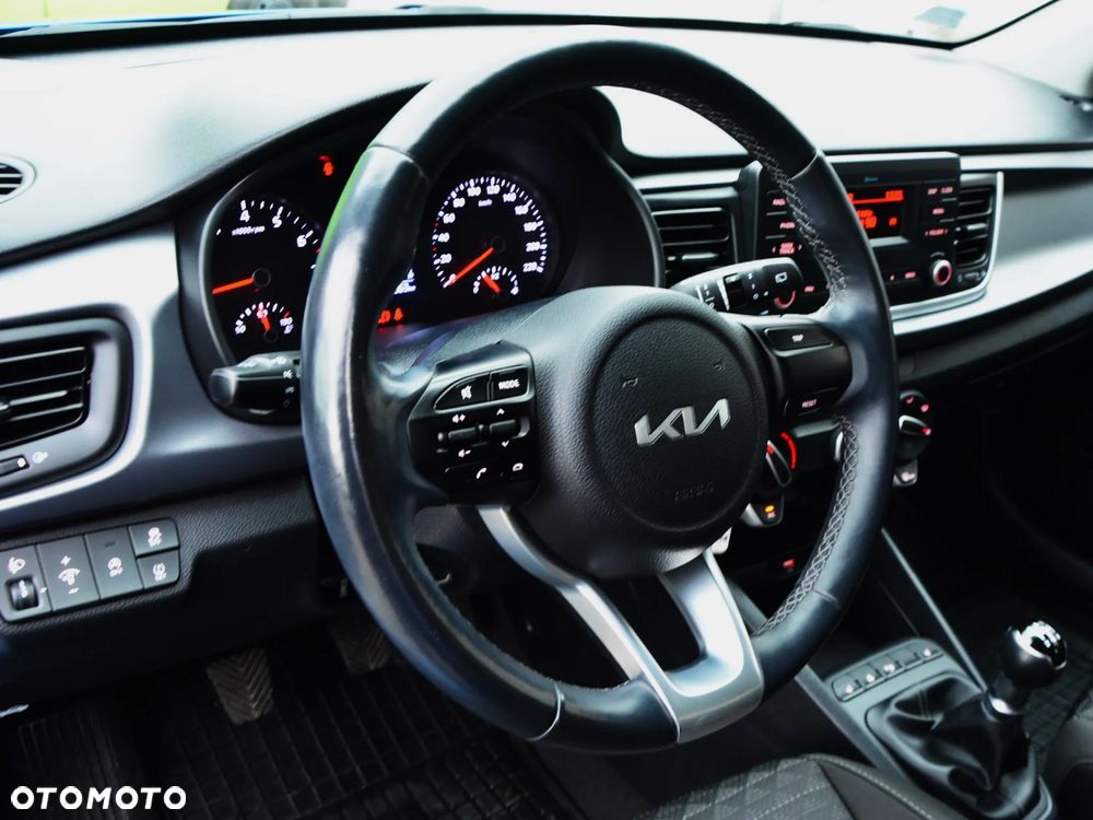 Kia Rio 1.2 M - 30