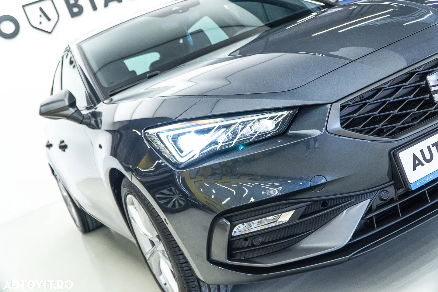 Seat Leon 1.5 TSI ACT OPF FR Plus - 30