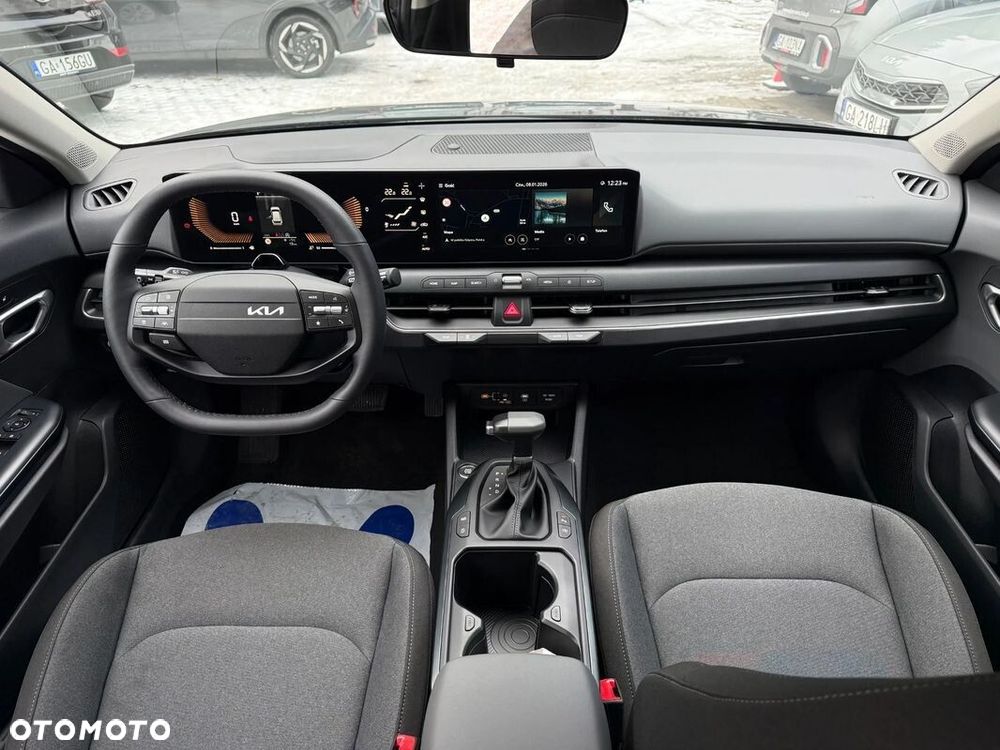 Kia K4 1.6 T-GDI M - 19