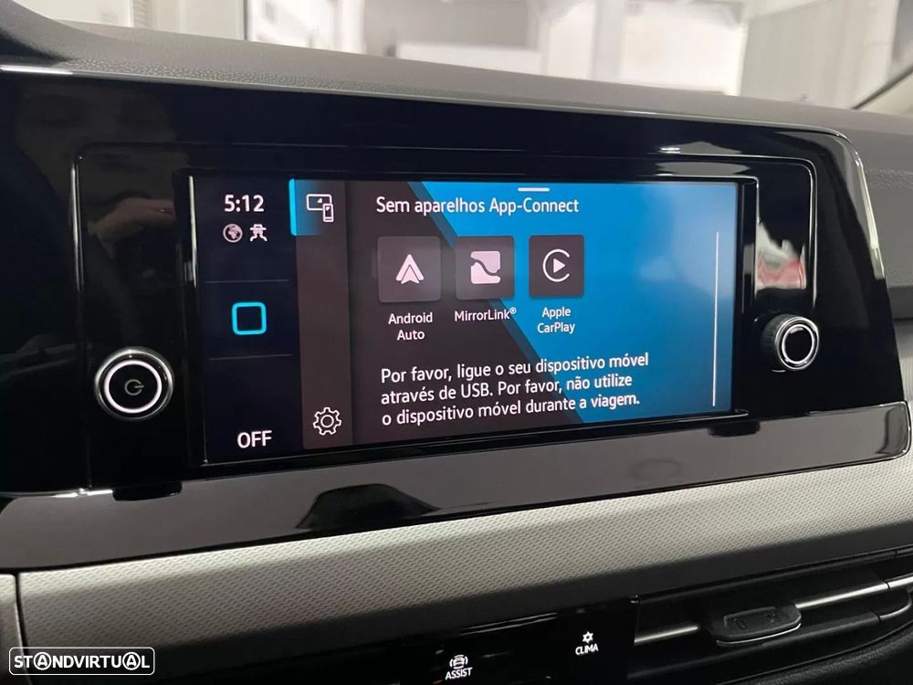 VW Golf 1.0 TSI - 16