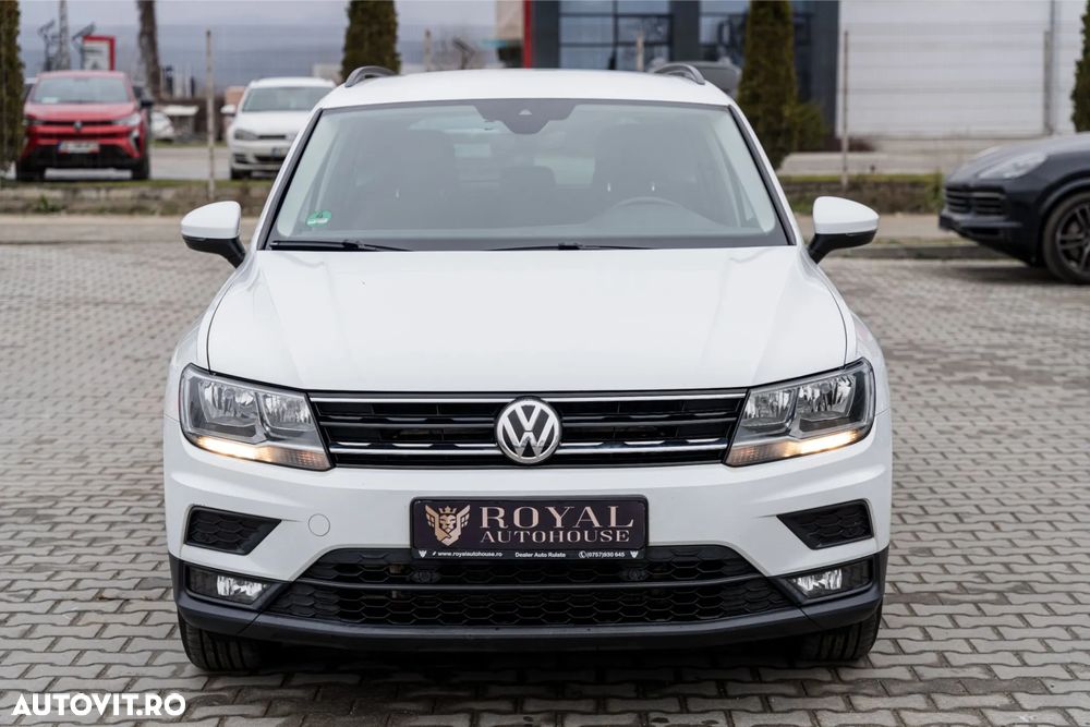 Volkswagen Tiguan 2.0 TDI SCR 4MOTION (BlueMotion Techn.) DSG Highline - 9