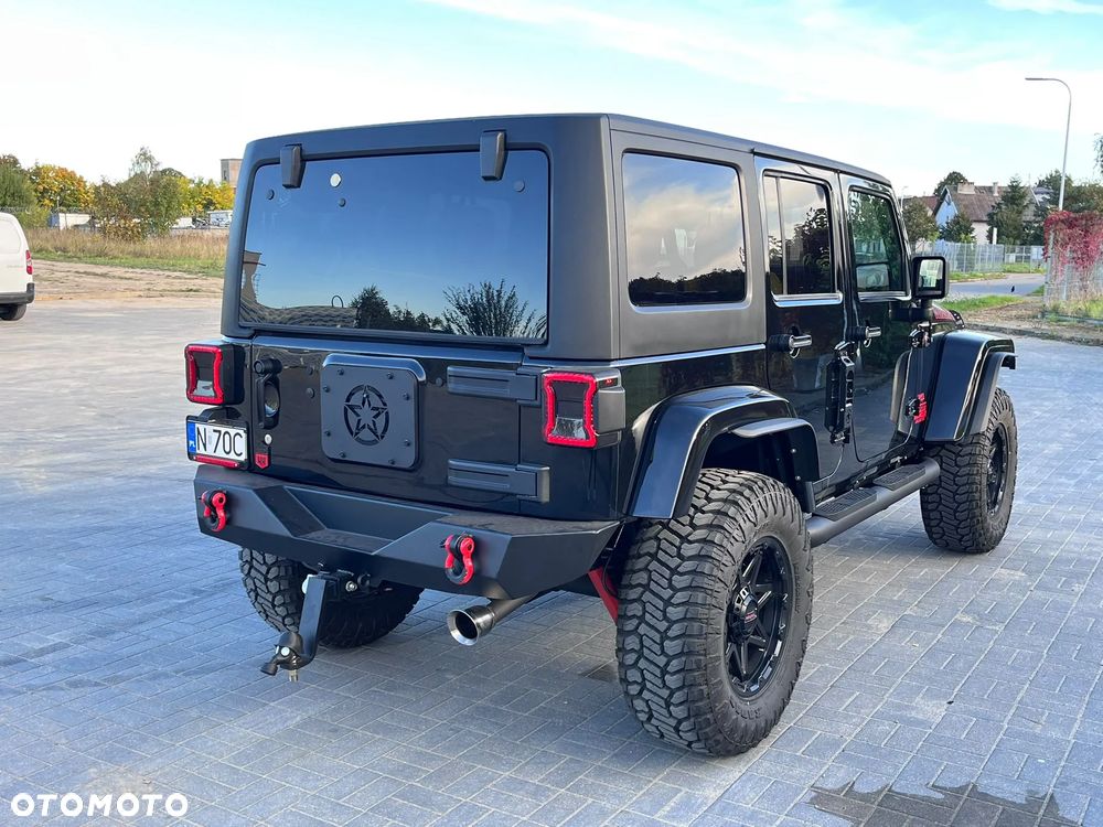 Jeep Wrangler - 3