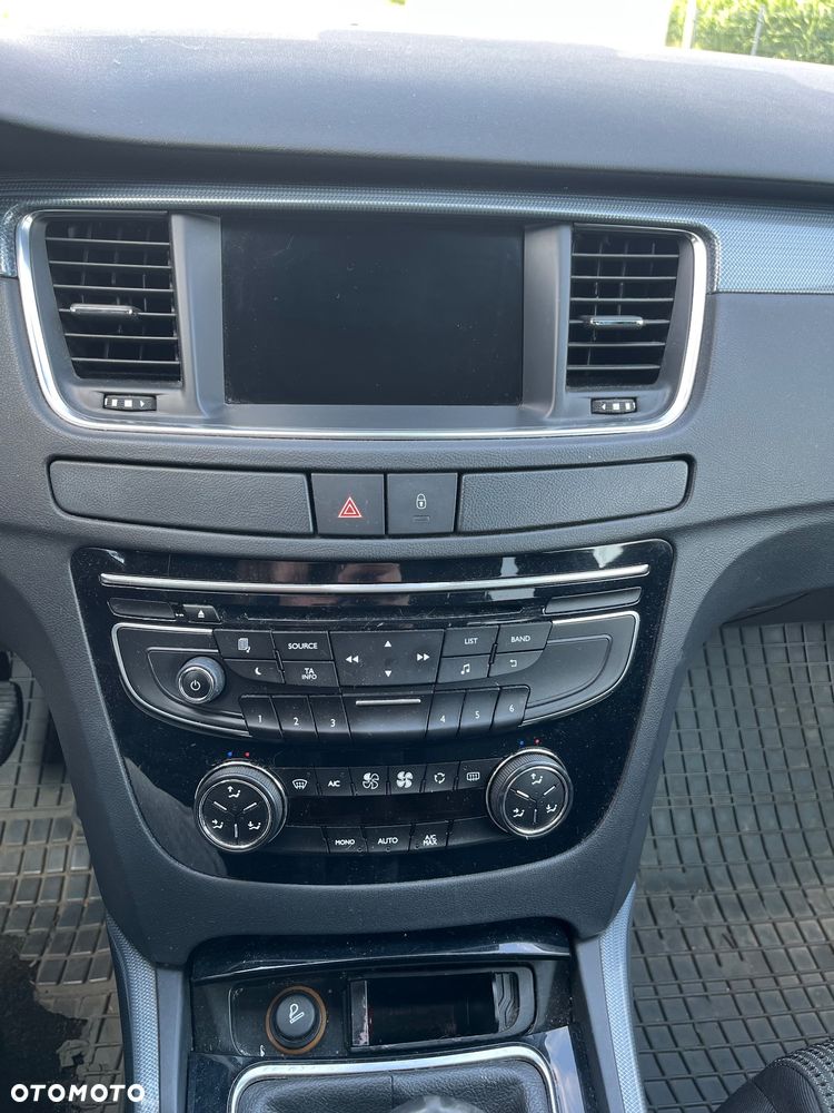 Peugeot 508 2.0 HDi Allure - 4