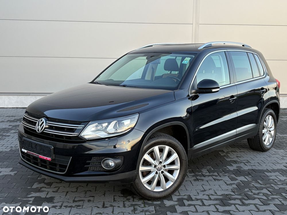 Volkswagen Tiguan 2.0 TSI 4Motion DSG Exclusive - 5