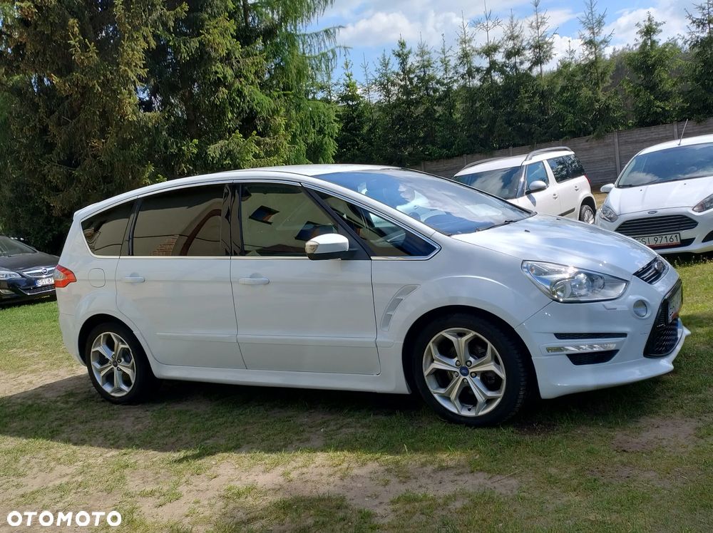Ford S-Max 2.0 TDCi DPF Titanium X - 9
