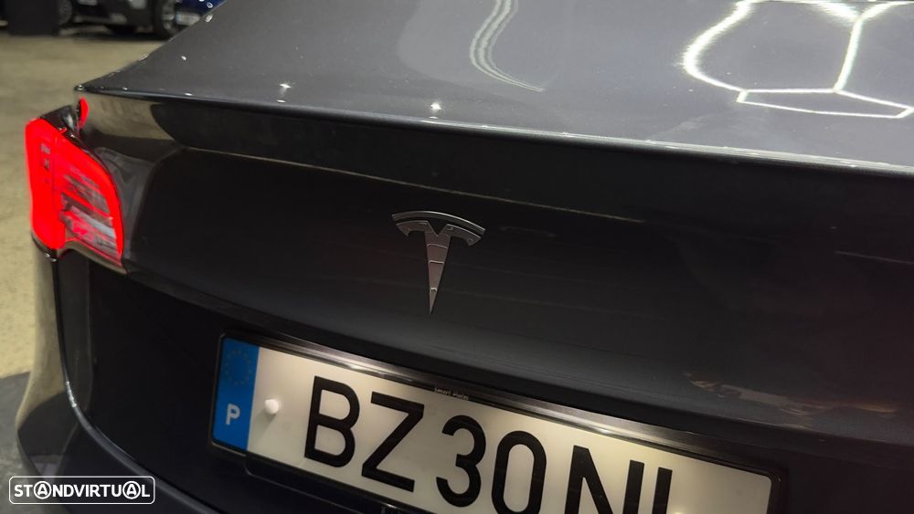 Tesla Model 3 Long Range Tração Integral - 30