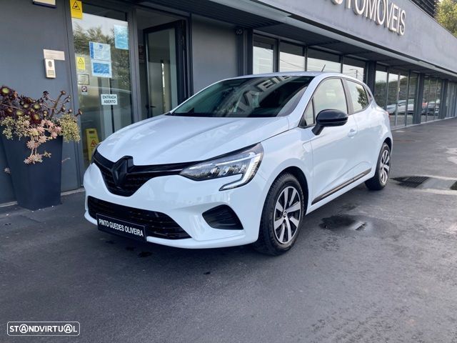 Renault Clio 1.0 TCe Evolution - 1