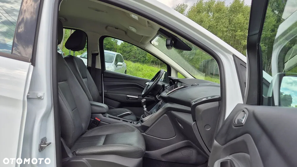 Ford C-MAX 1.5 TDCi Titanium - 3