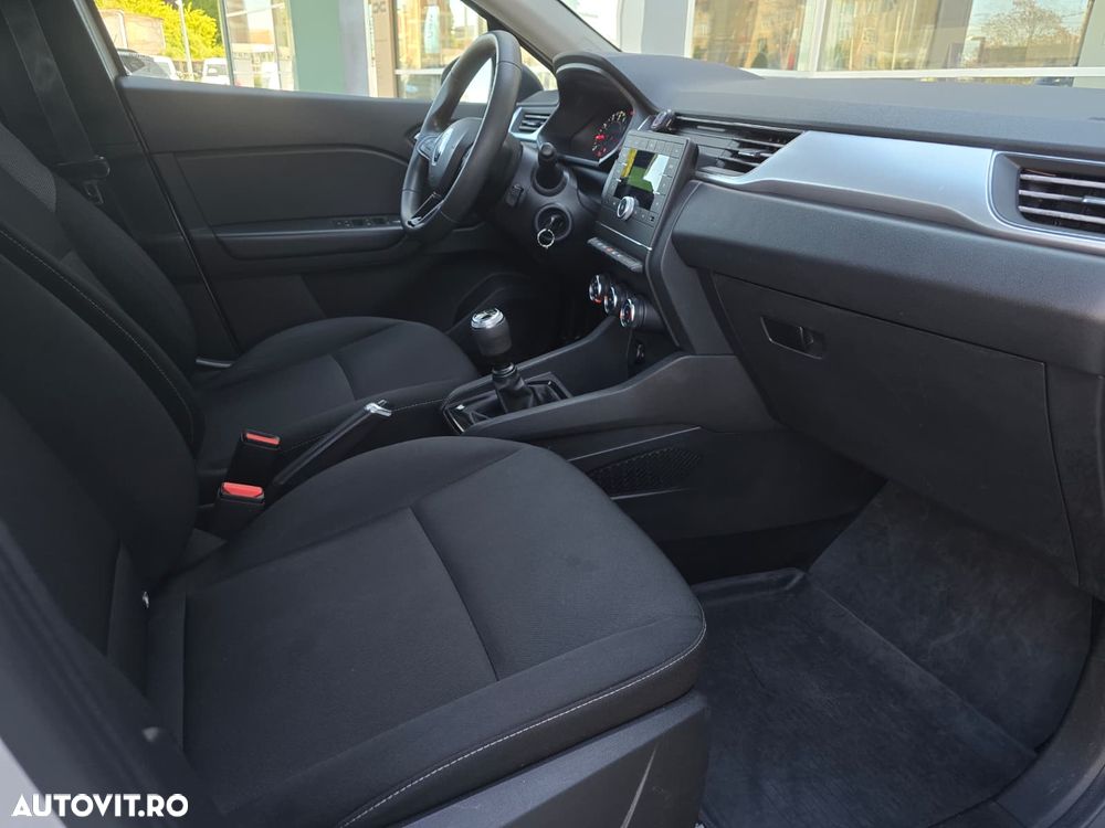 Renault Captur TCe 100 Zen - 11
