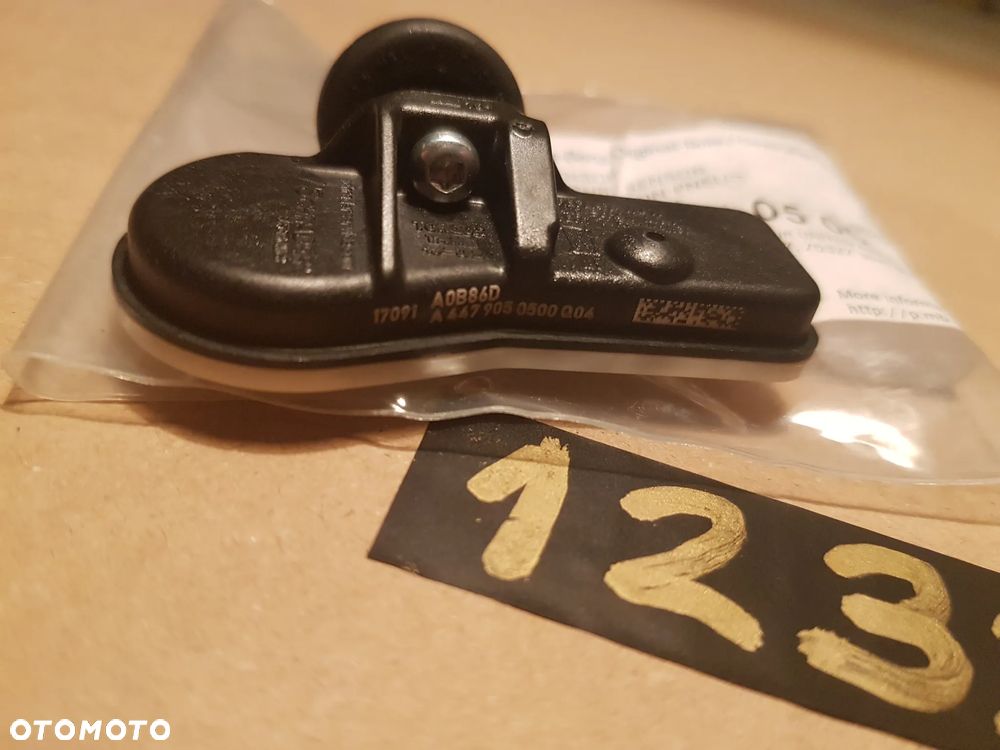 Mercedes W447 Vito Czujnik ciśnienia opony TPMS - 2