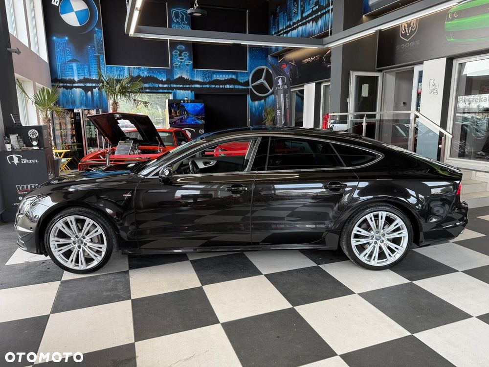Audi A7 Sportback - 8
