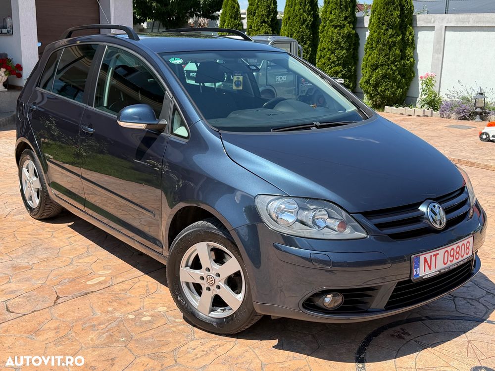 Volkswagen Golf Plus 1.4 United - 12