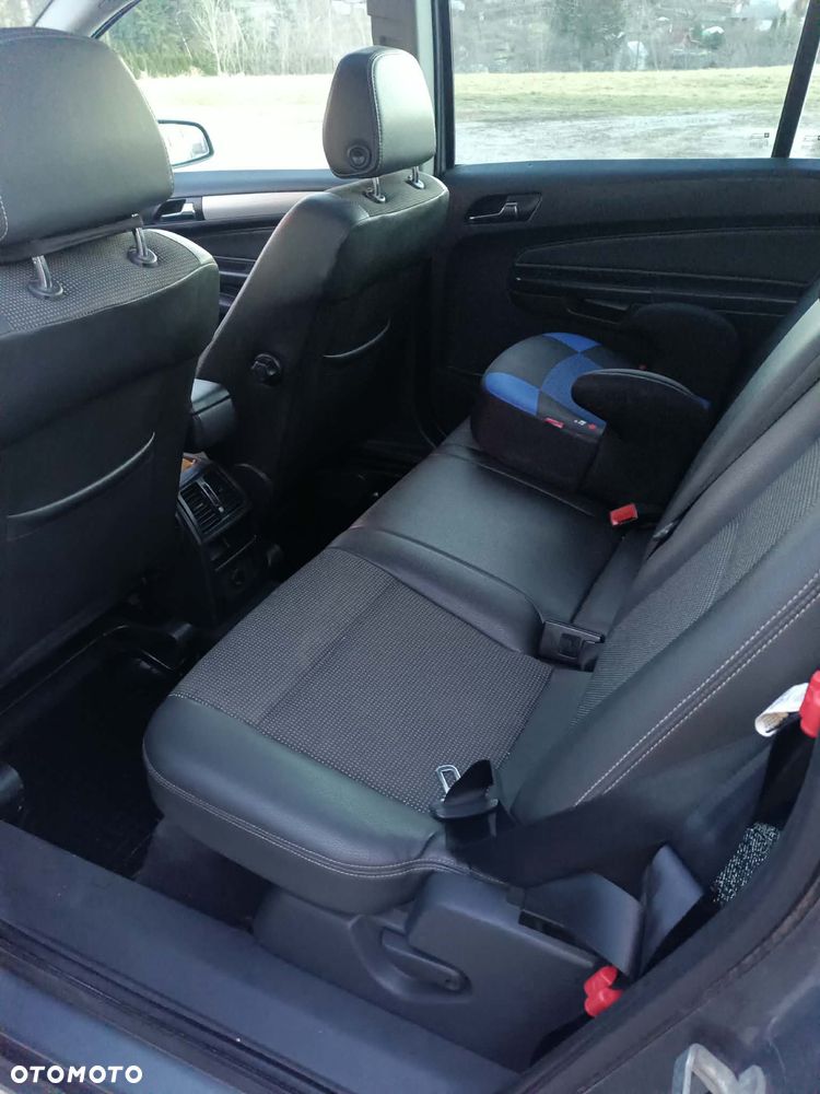 Opel Zafira 1.9 CDTI Cosmo - 5