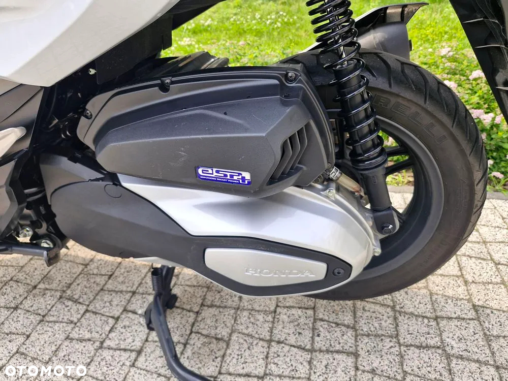 Honda NSS - 4