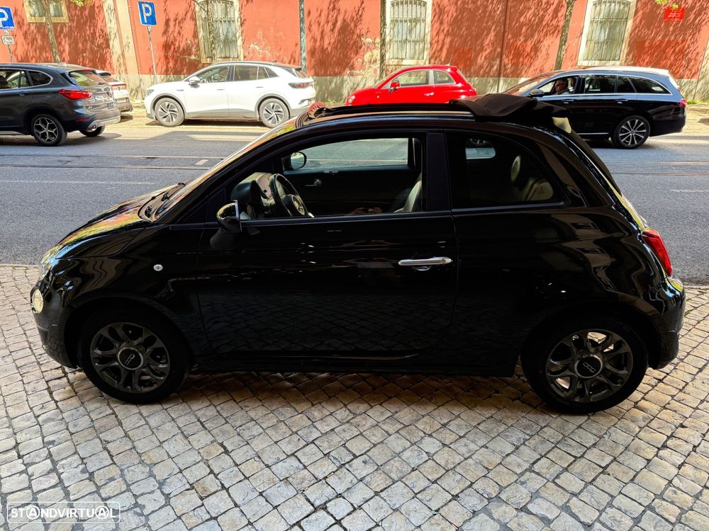 Fiat 500 1.0 Hybrid Lounge - 7