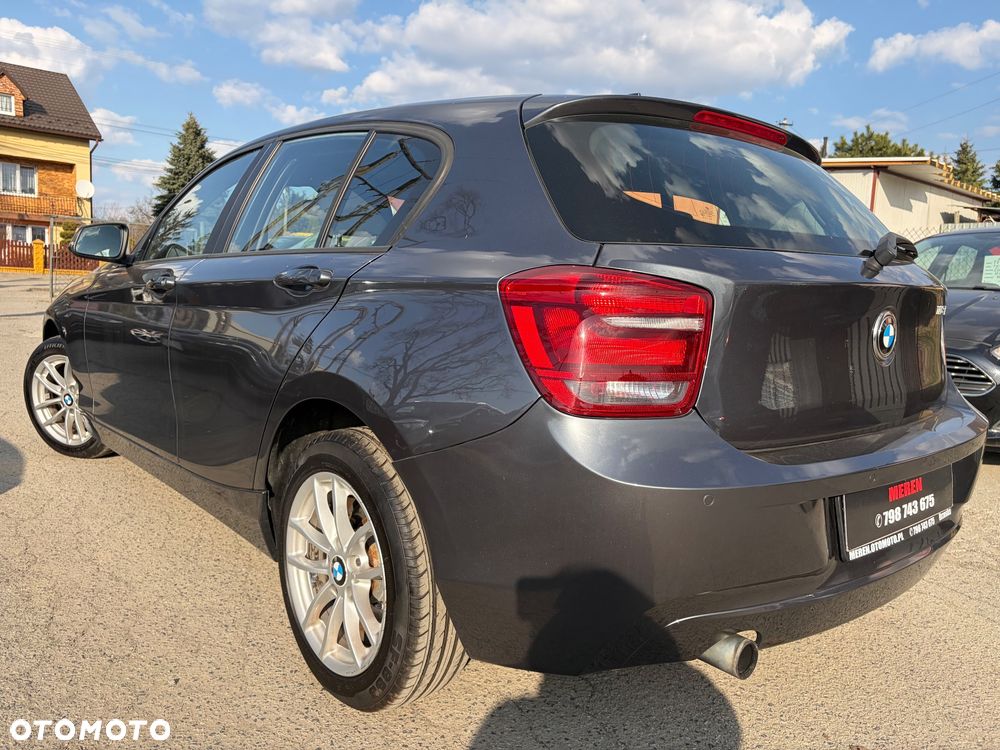 BMW Seria 1 - 10