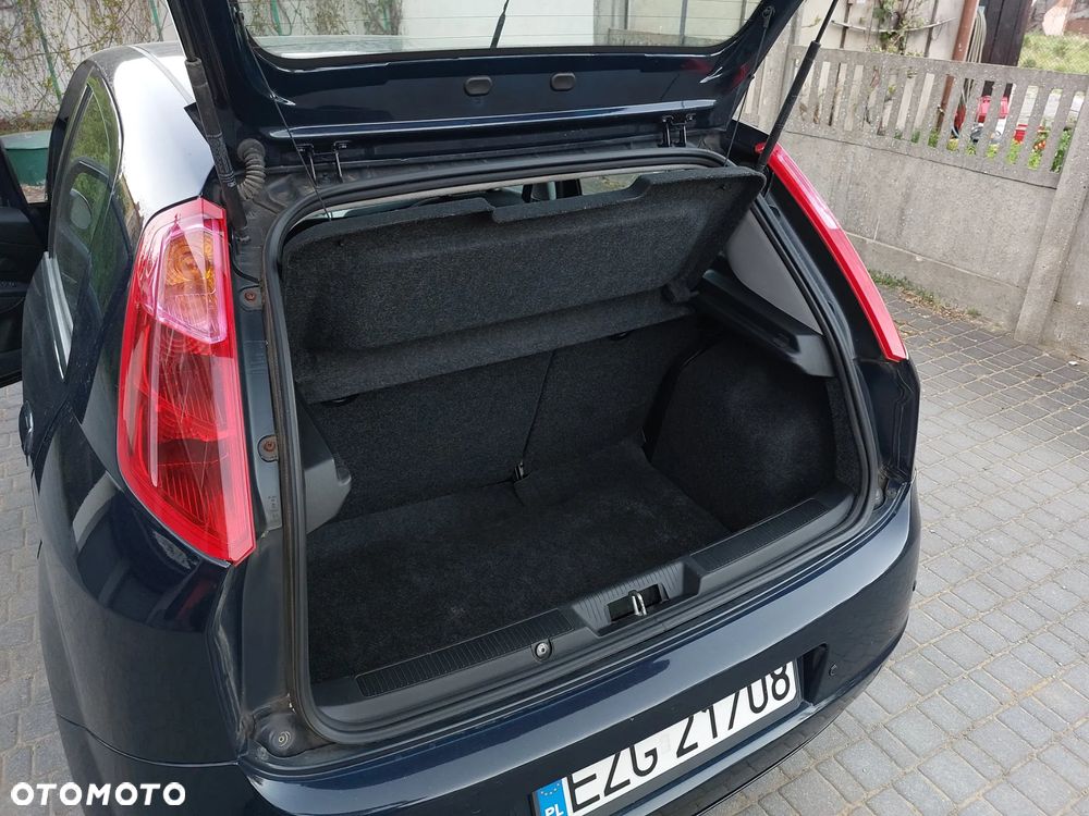 Fiat Grande Punto 1.4 8V 360 - 18