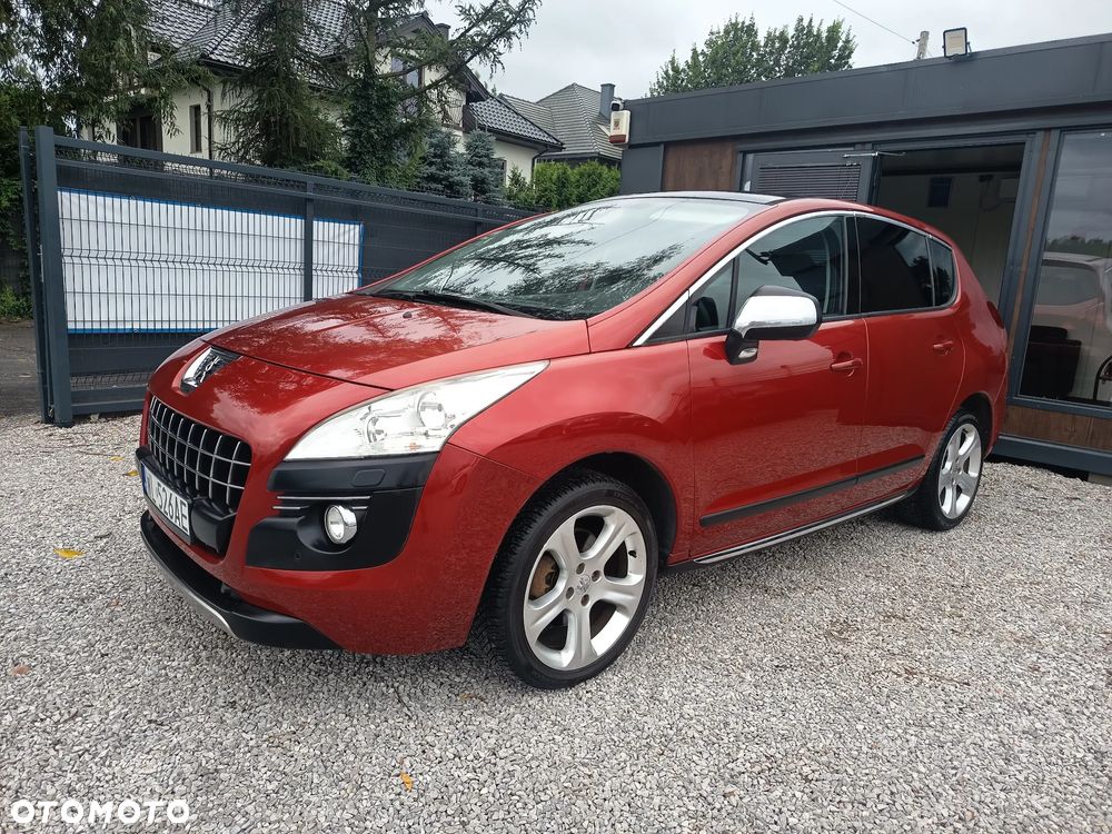 Peugeot 3008 HDi FAP 150 Allure - 2