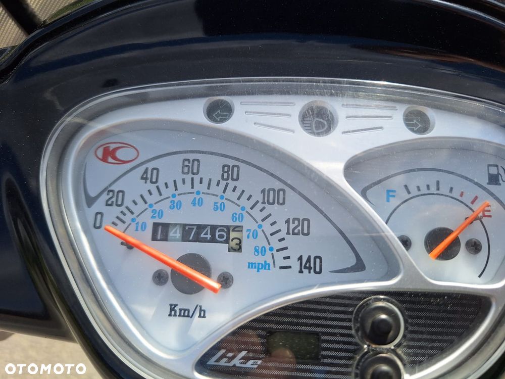 Kymco Like - 7