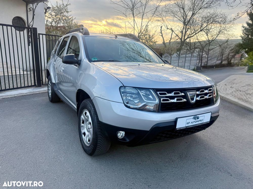Dacia Duster 1.5 dCi 4x2 Laureate - 39