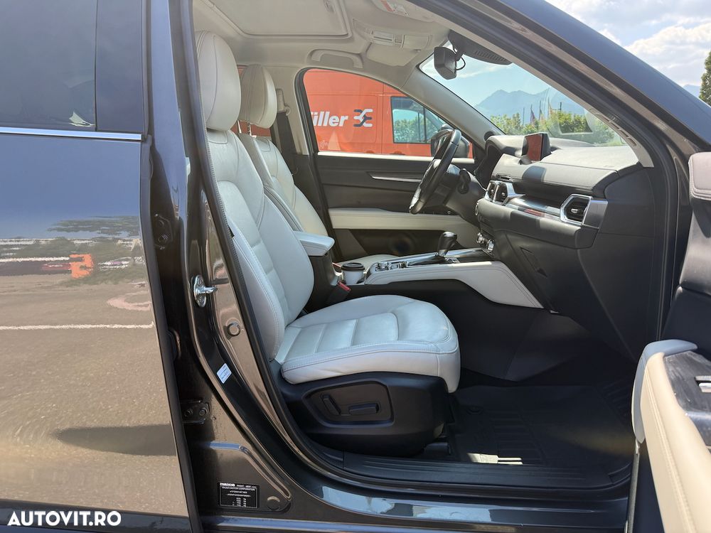 Mazda CX-5 CD184 AWD AT Revolution Top - 14
