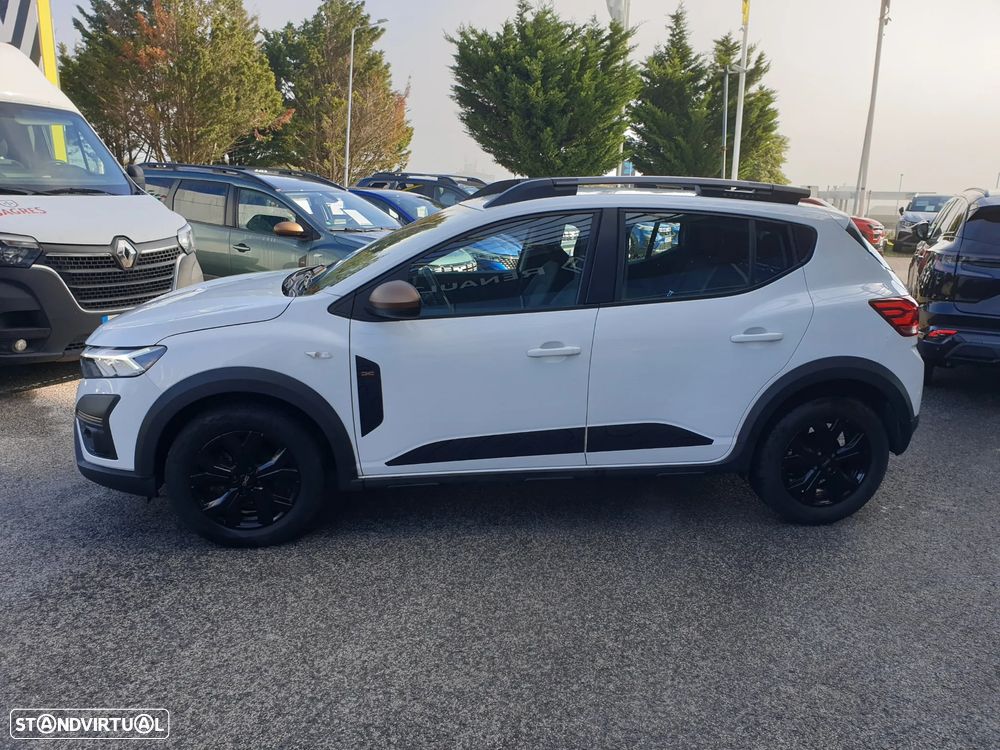 Dacia Sandero 1.0 ECO-G Extreme Bi-Fuel - 5