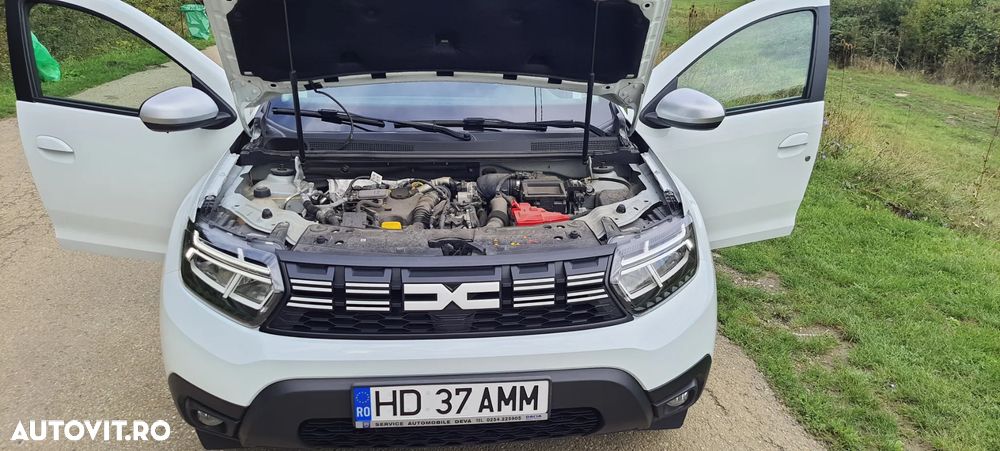 Dacia Duster Blue dCi 115 4X4 Expression - 13