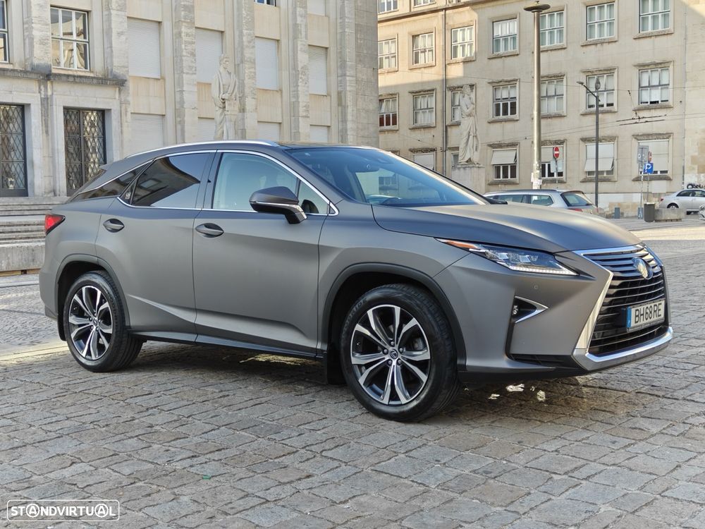 Lexus RX 350 Luxury Line - 2