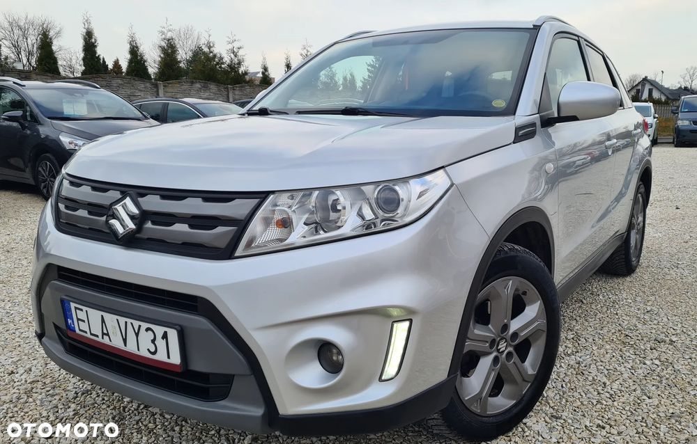 Suzuki Vitara 1.6 (4x2) Comfort+ - 10