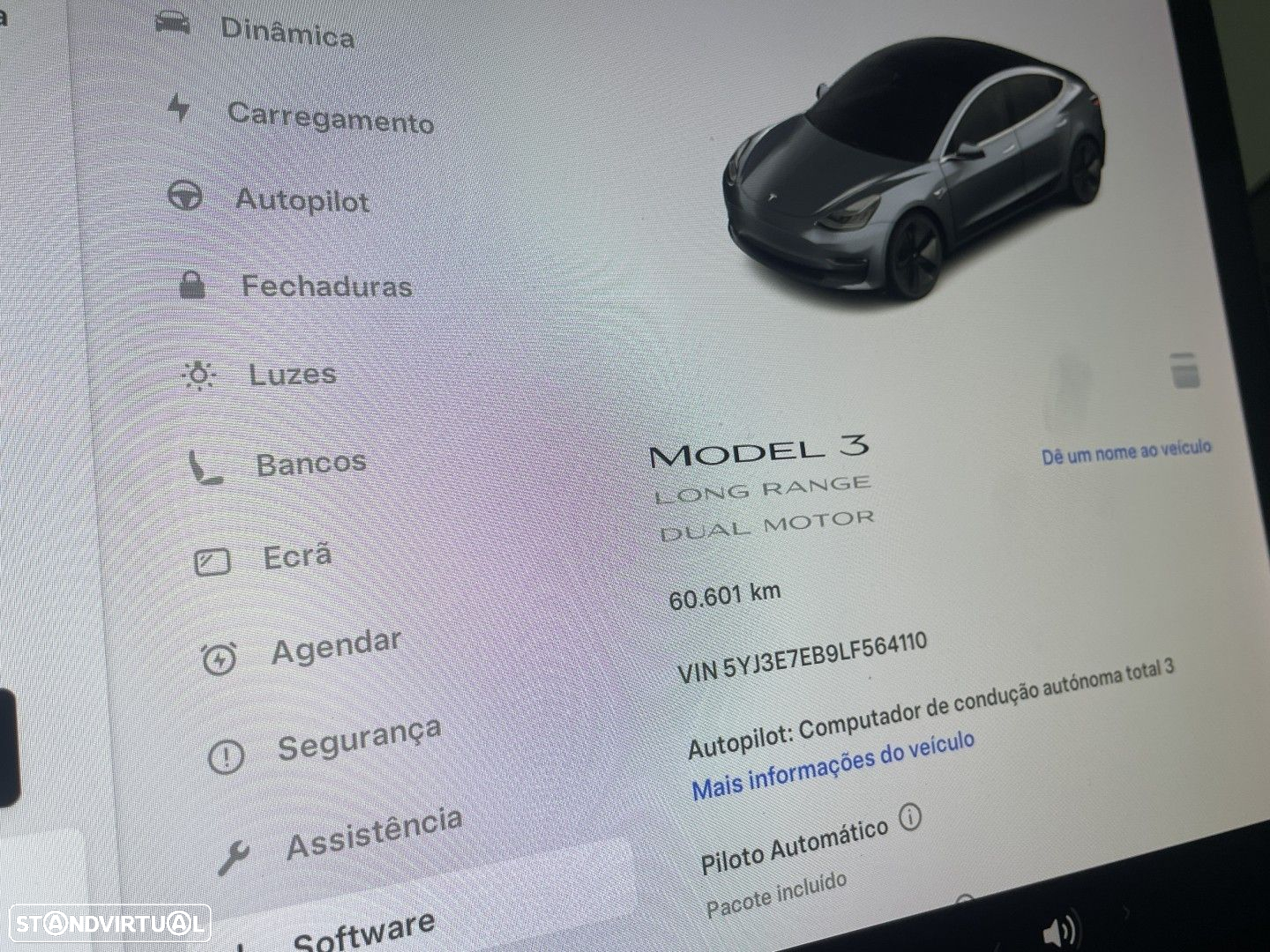 Tesla Model 3 Long-Range Dual Motor AWD - 24