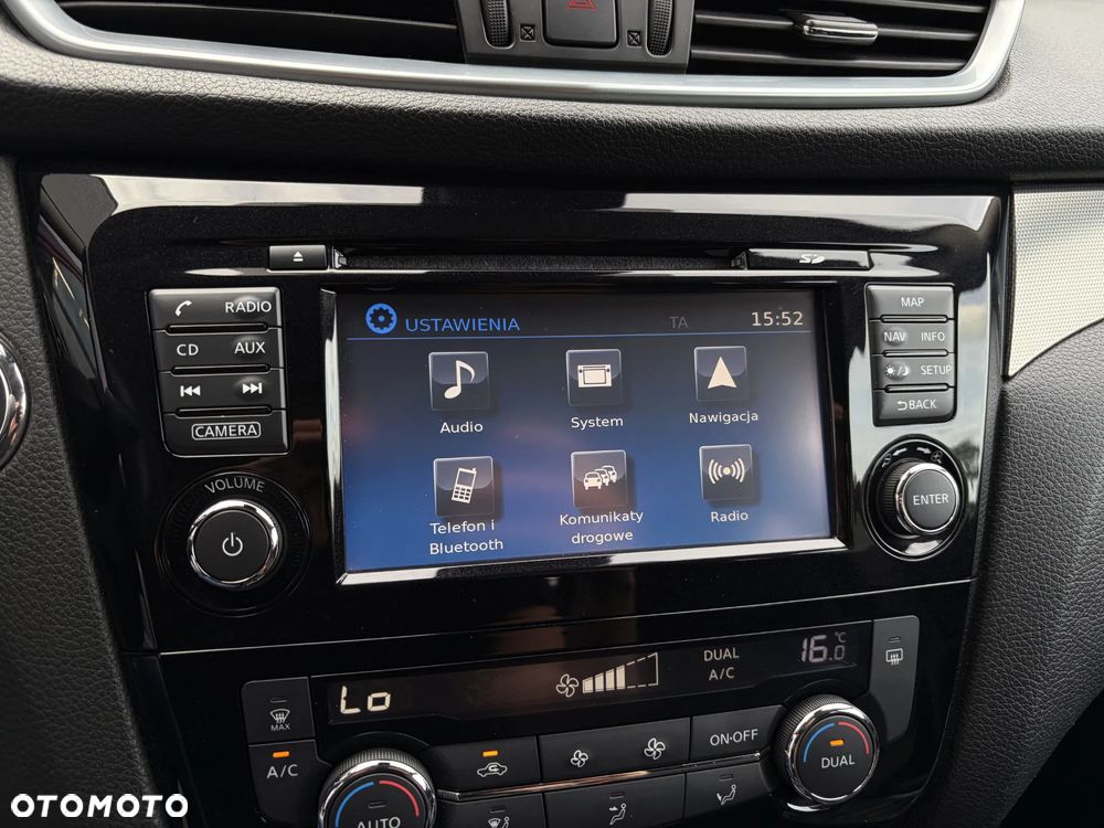 Nissan Qashqai 1.3 DIG-T DCT N-CONNECTA - 27