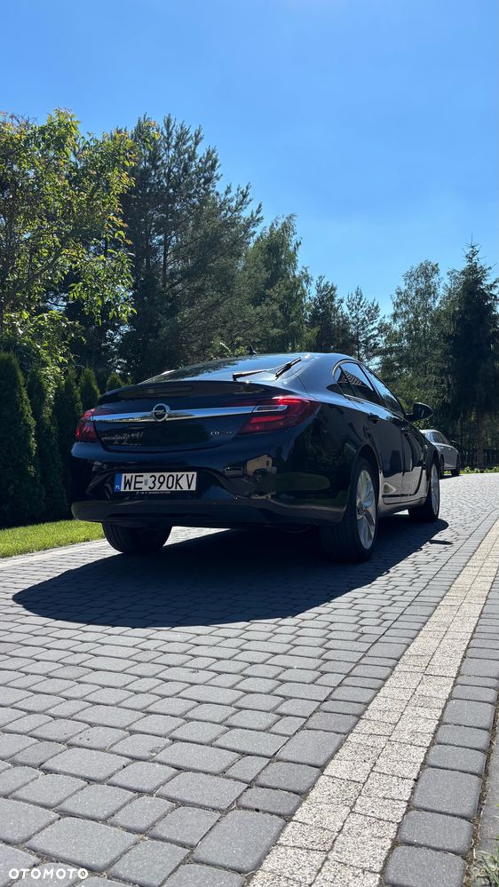 Opel Insignia 2.0 CDTI Executive 4x4 - 20