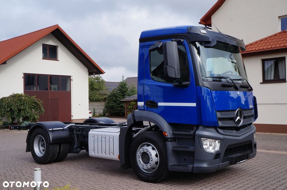 Mercedes-Benz ANTOS 1824 ACTROS EURO 6 RAMA DO ZABUDOWY ROZSTAW OSI 3.80M ANTOS 1830 1827 - 3