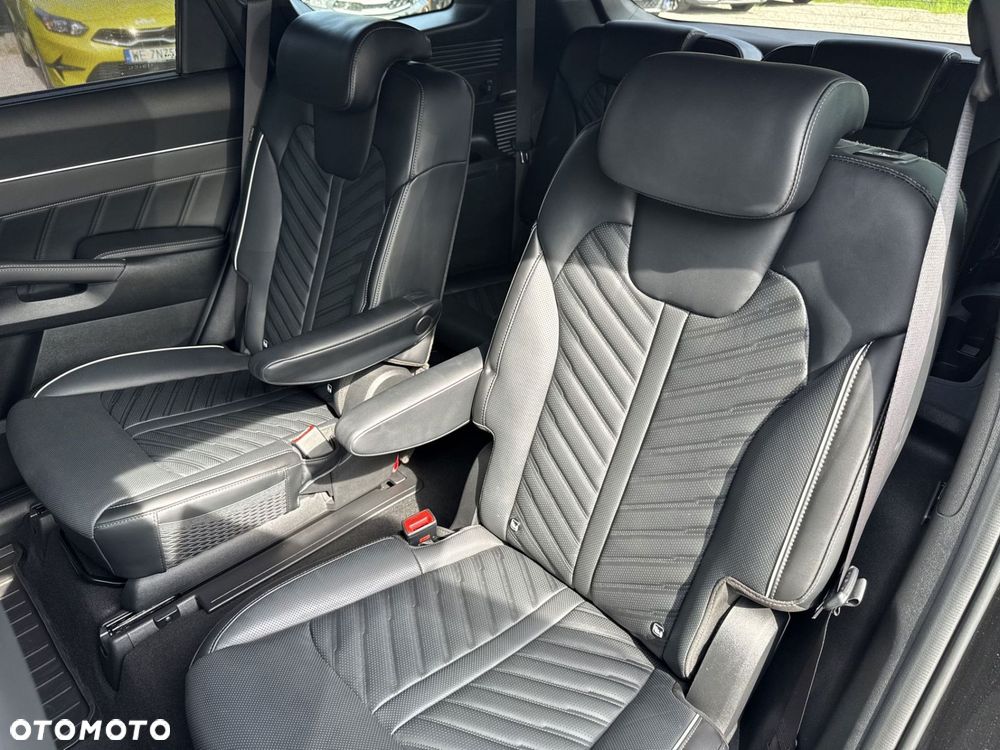 Kia Sorento 2.2 CRDi Prestige Line AWD DCT 6os - 12