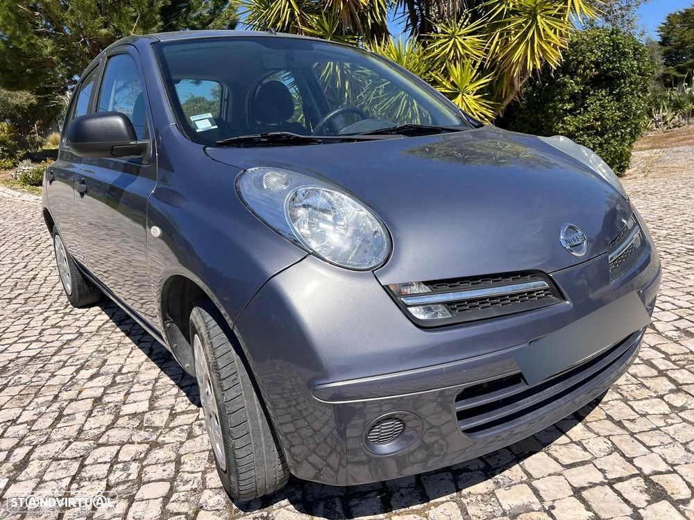 Nissan Micra - 4