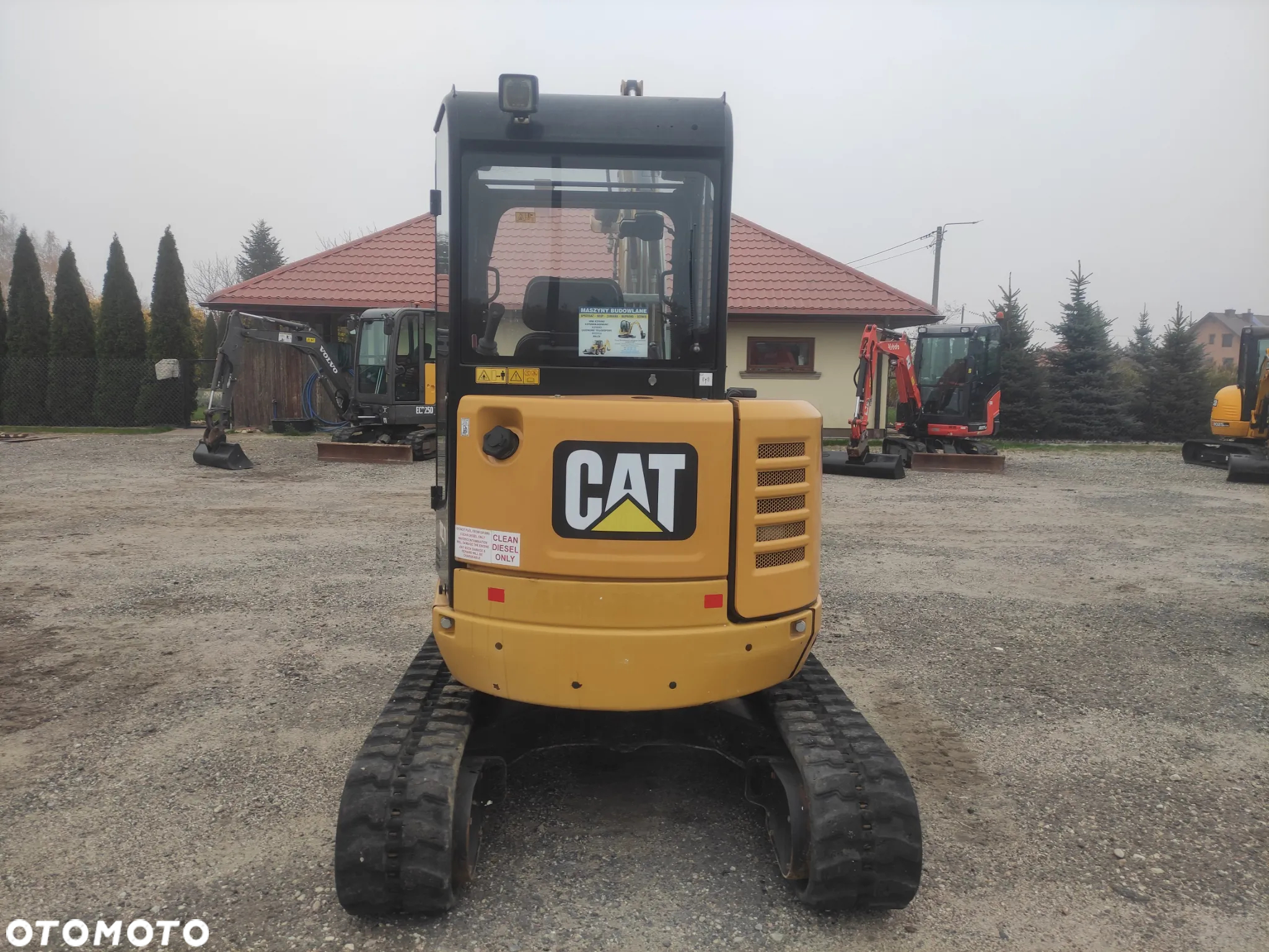 Caterpillar 301.6  2022r 302.7 cr - 21
