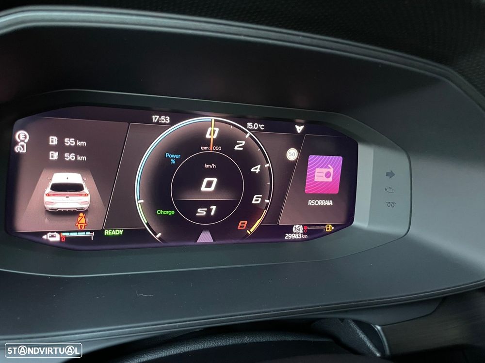 Cupra Leon 1.4 e-Hybrid VZ DSG - 21