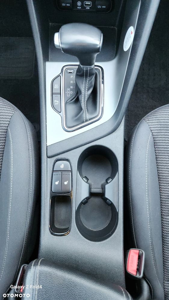Kia Niro 1.6 GDI PHEV 2WD OPF Spirit - 15