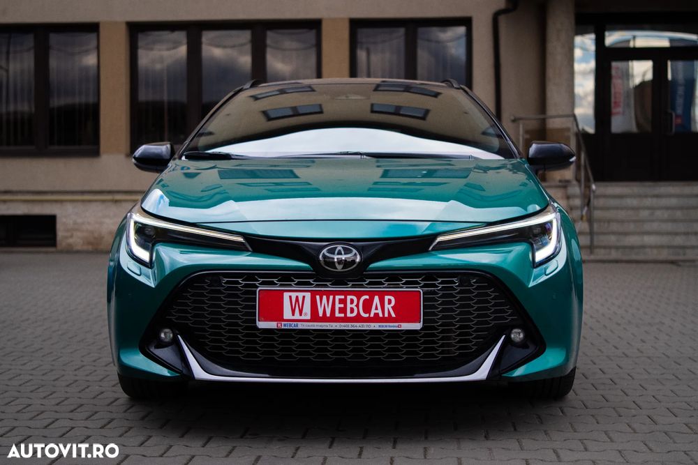 Toyota Corolla 1.8 HSD TS Exclusive - 1