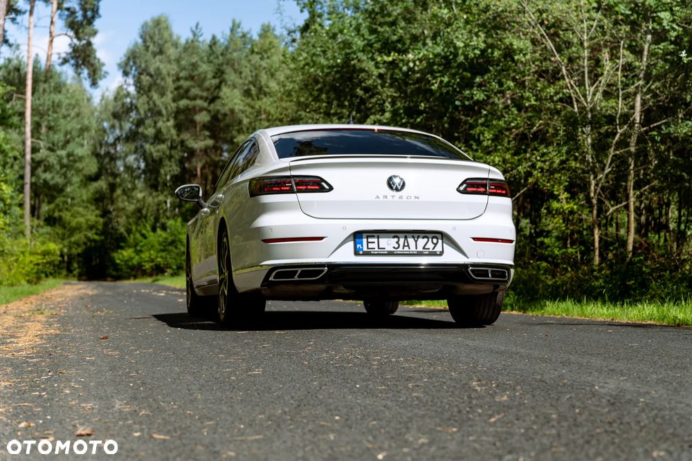 Volkswagen Arteon 2.0 TSI R-Line DSG - 6