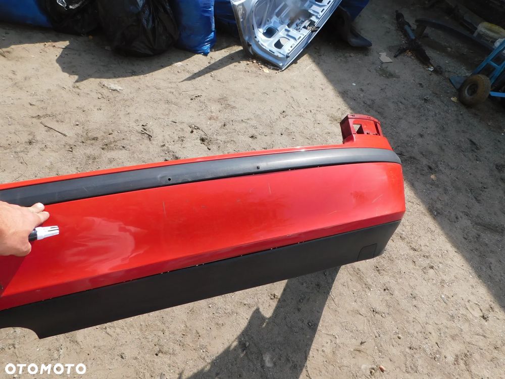 skoda octavia zderzak nr 33226 WYSYŁKA - 1