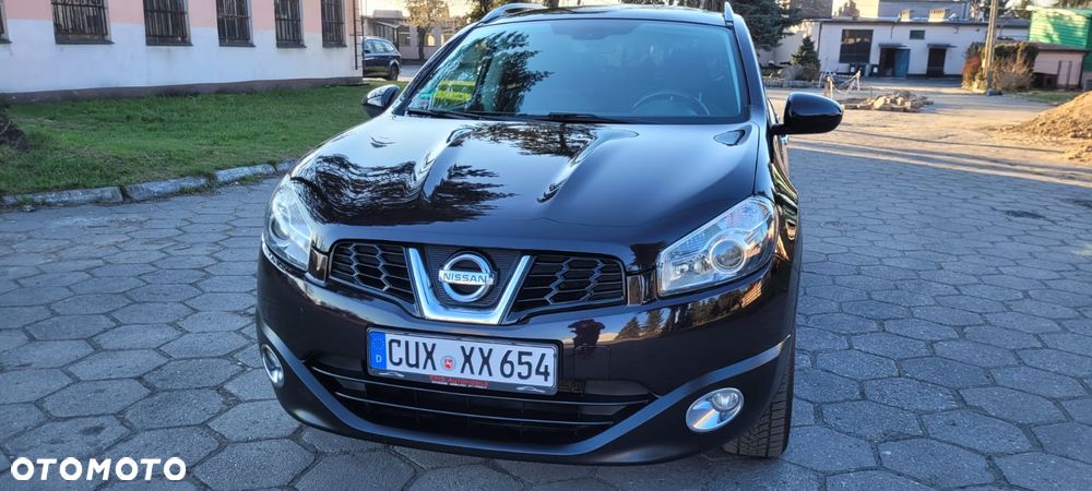Nissan Qashqai+2 - 15