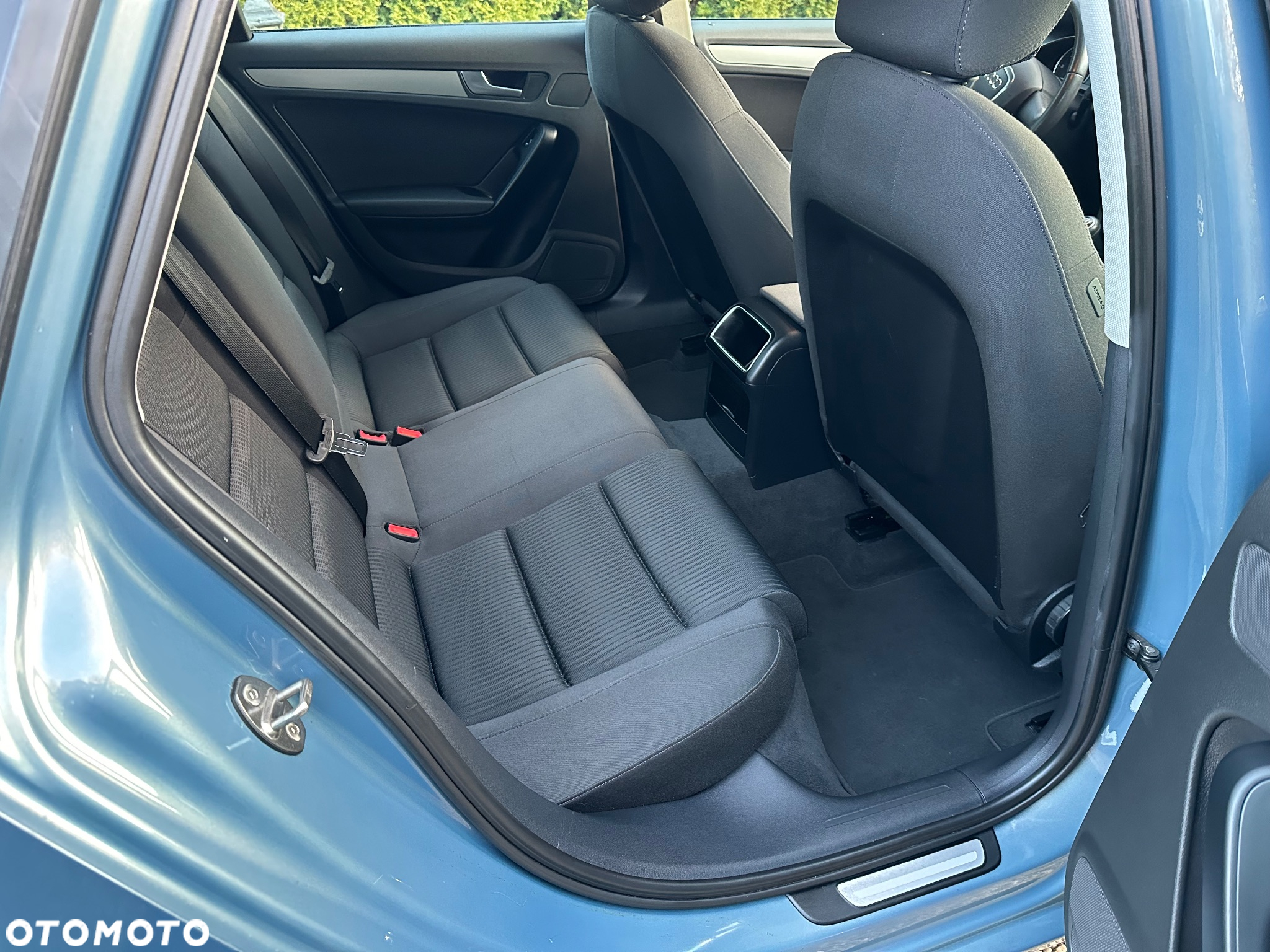 Audi A4 - 5