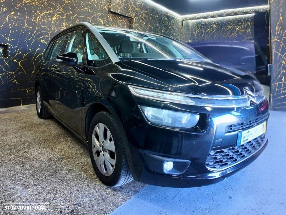 Citroën C4 Grand Picasso - 3