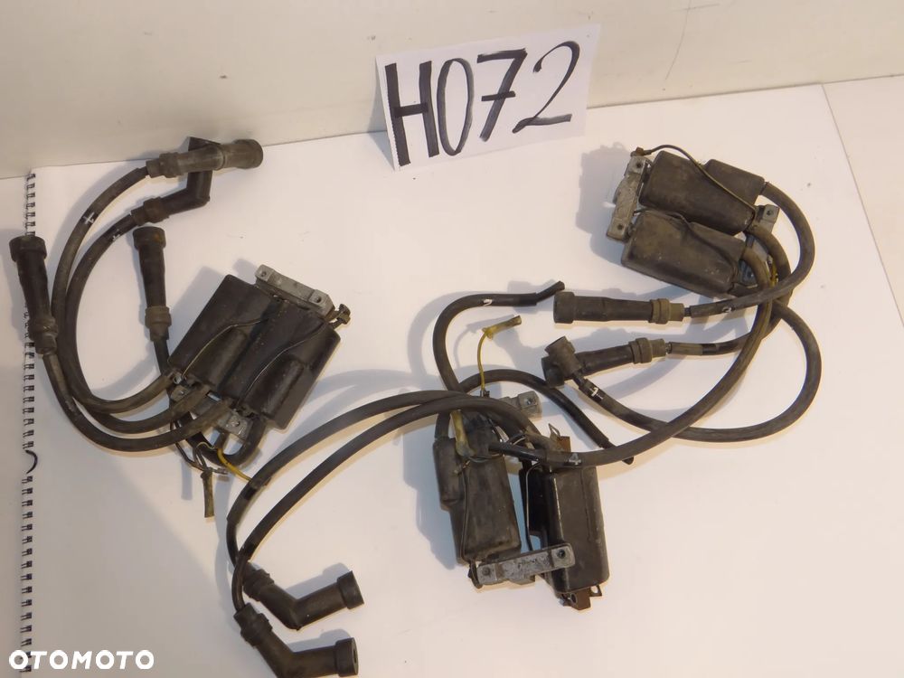 HONDA CB 750 FOUR 1977-1978 r. CEWKA ZAPŁONOWA 100 % SPRAWNA H072 - 3