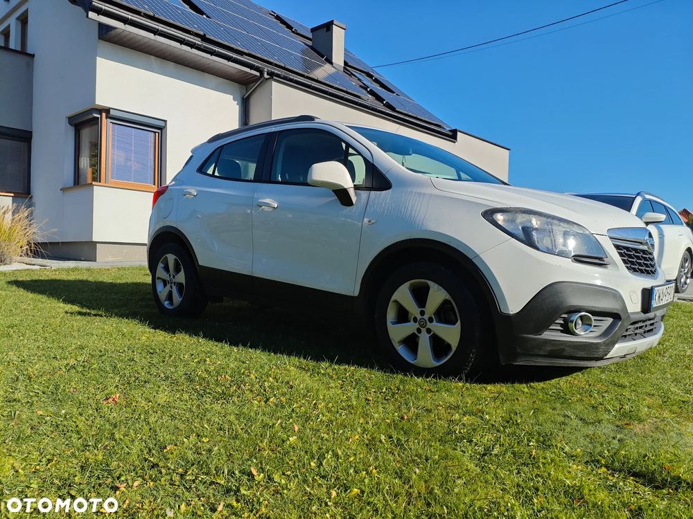 Opel Mokka 1.4 T Enjoy S&S - 10