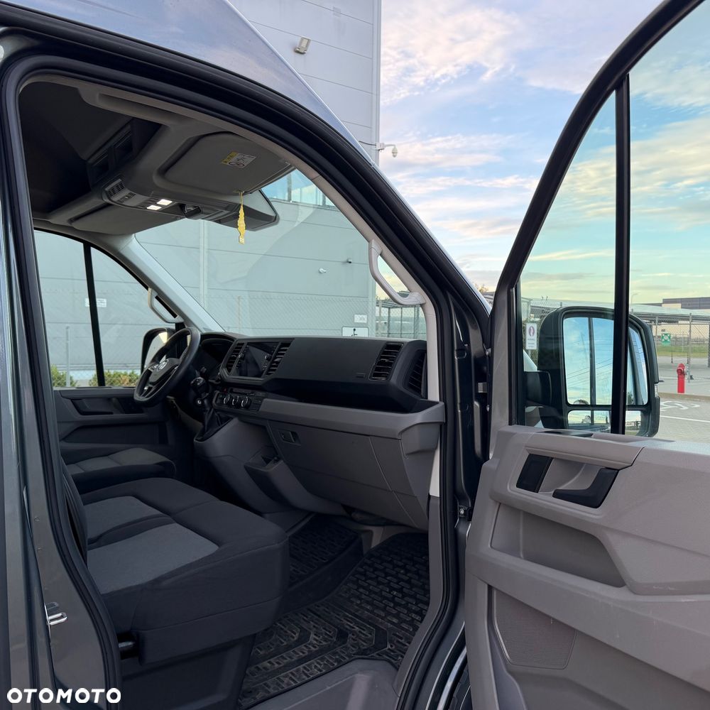 Volkswagen CRAFTER - 17