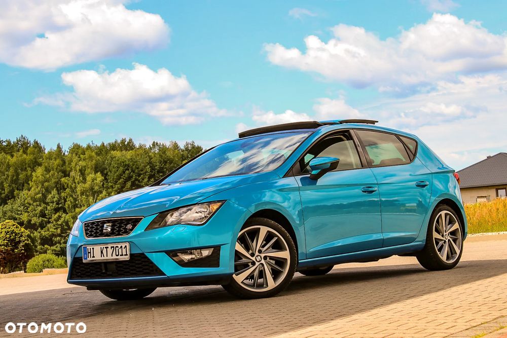 Seat Leon 2.0 TDI DPF Start&Stop FR - 1